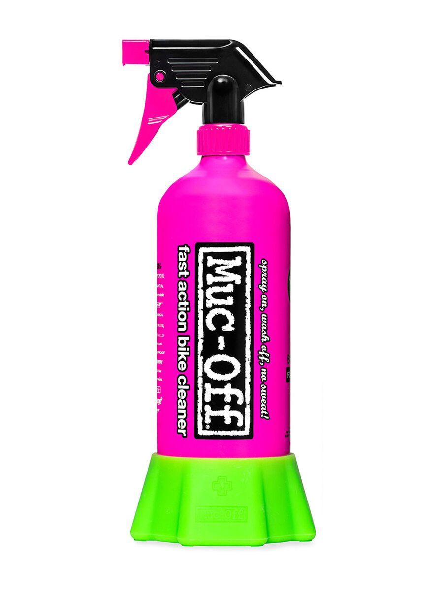 Muc-Off Bottle For Life Bundle inkl. 2 Punk Powder - Bild 2