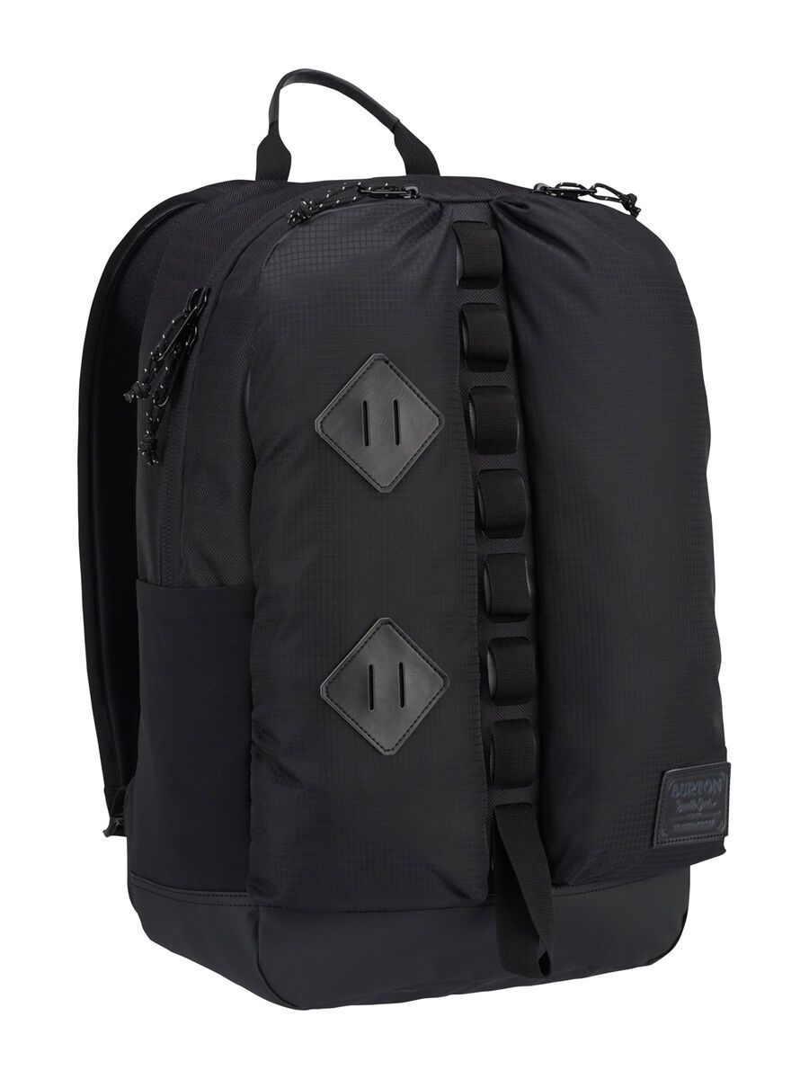 Burton Homestead Pack, true black/heather twill - Bild 1