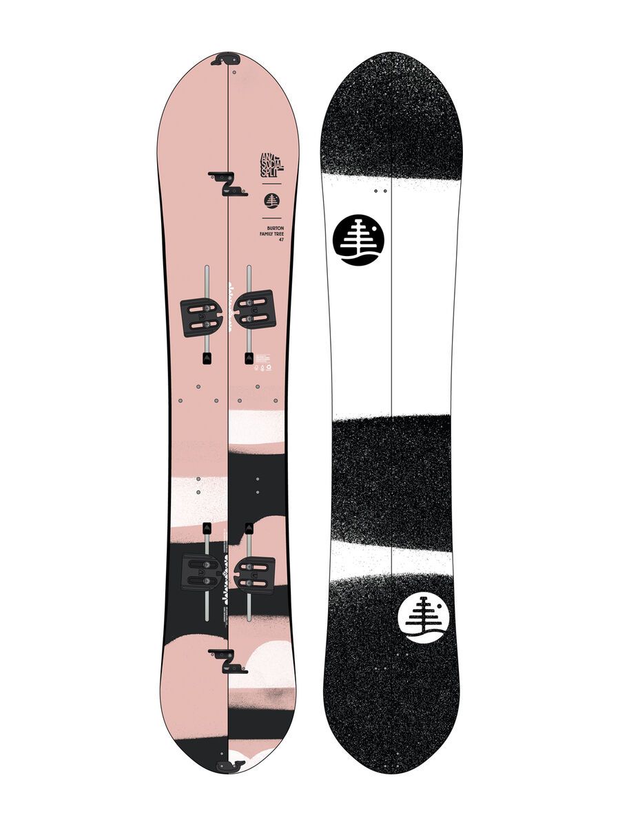 Set: Burton Family Tree Anti-Social 2019 +  Hitchhiker (2218314S) - Bild 2