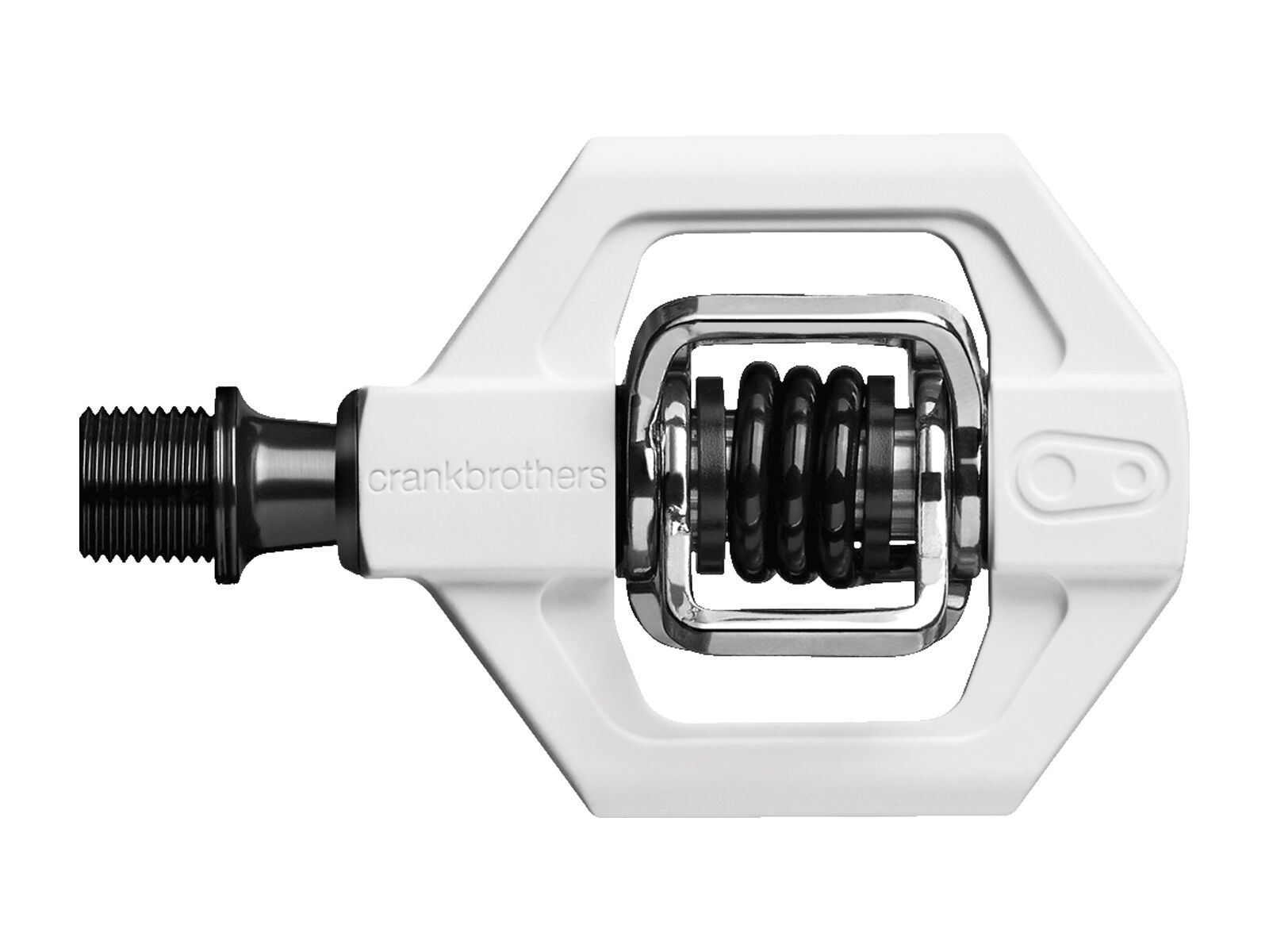 Crankbrothers Candy 1, weiss - Bild 1