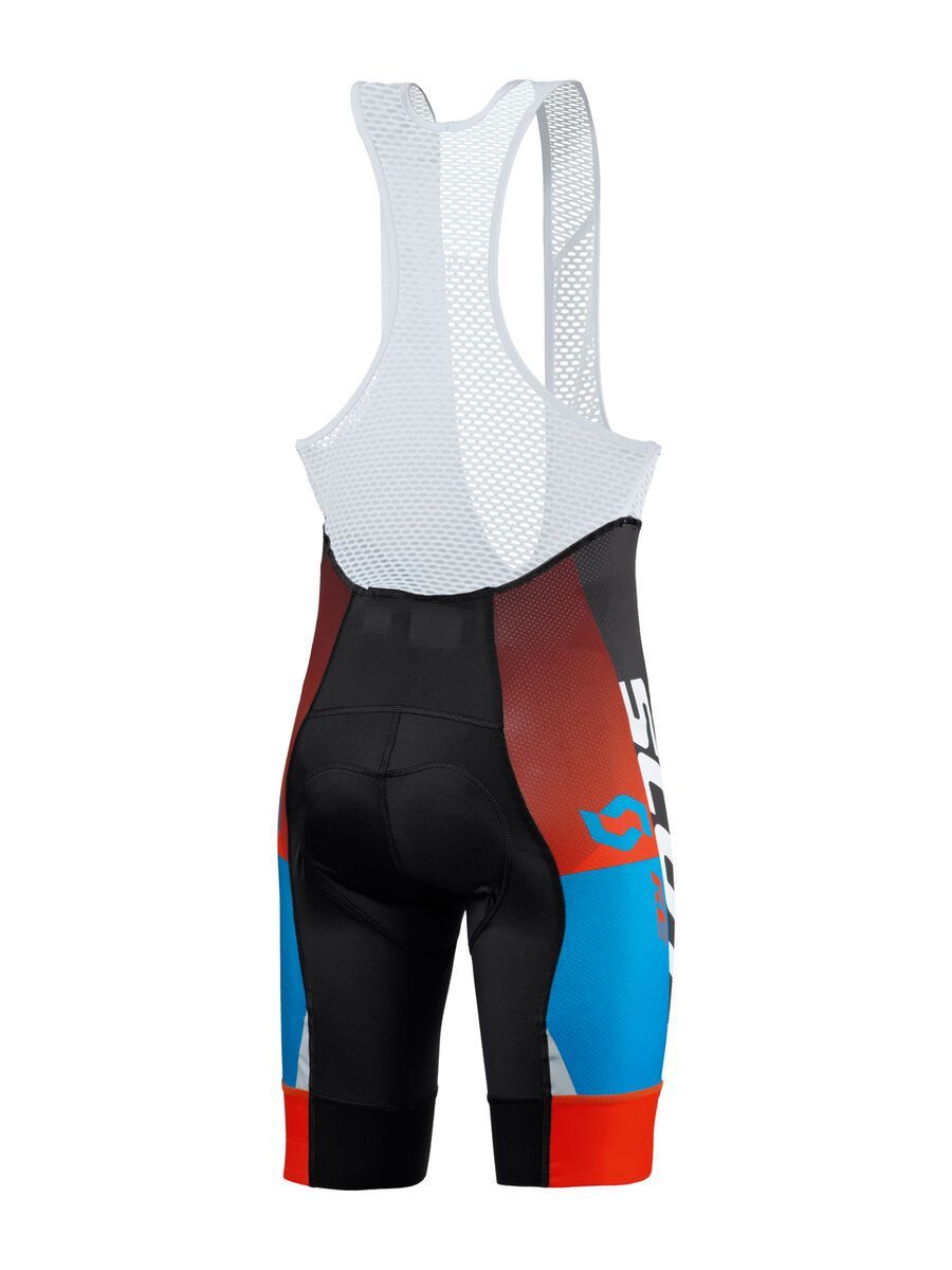 Scott RC Pro Bibshorts, black/diva blue - Bild 2