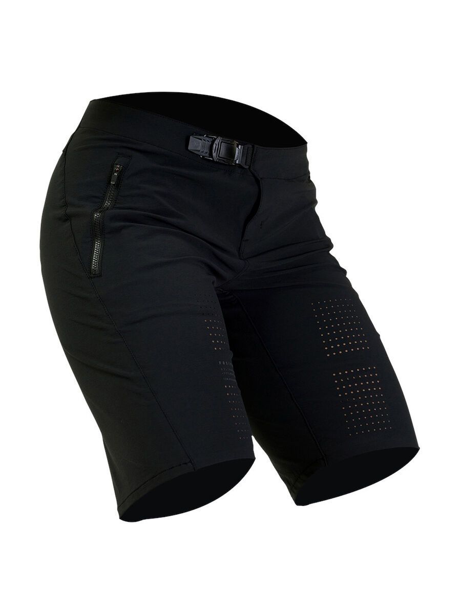 Fox Womans Flexair Short, black - Bild 1