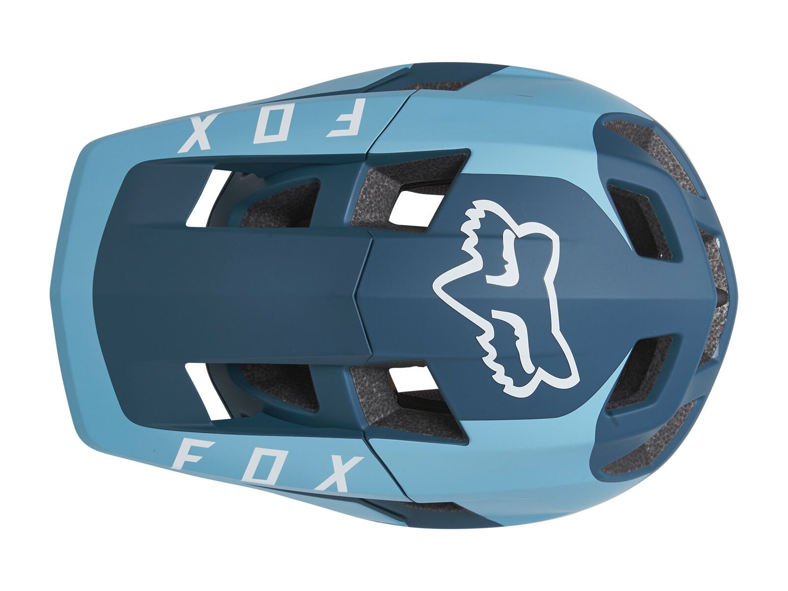Fox Dropframe Pro Sideswipe, slate blue - Bild 5