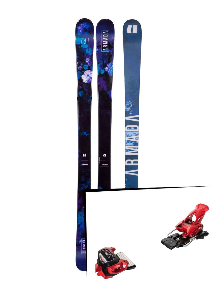 Set: Armada Arw 84 2018 + Tyrolia Attack² 13 GW red - Bild 1
