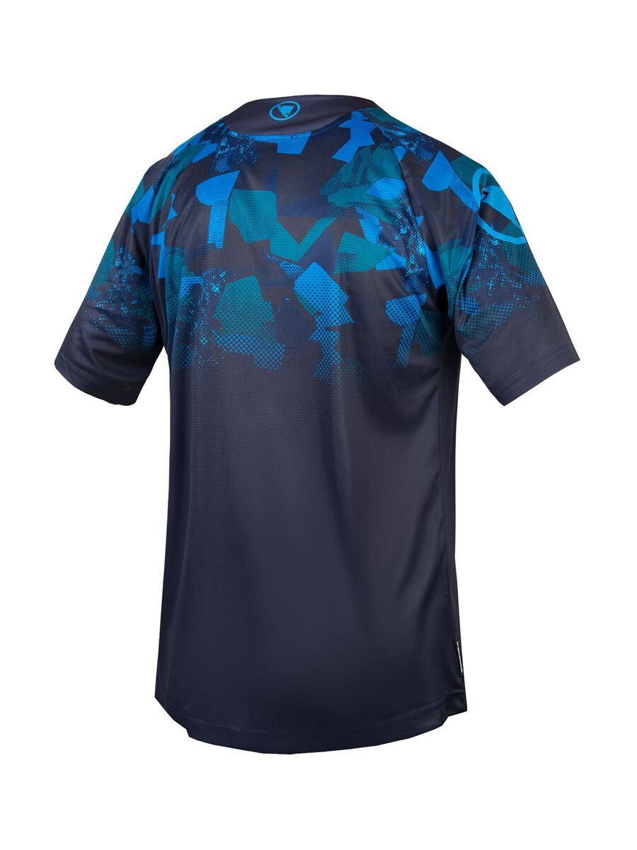Endura SingleTrack Print T LTD, marineblau - Bild 2
