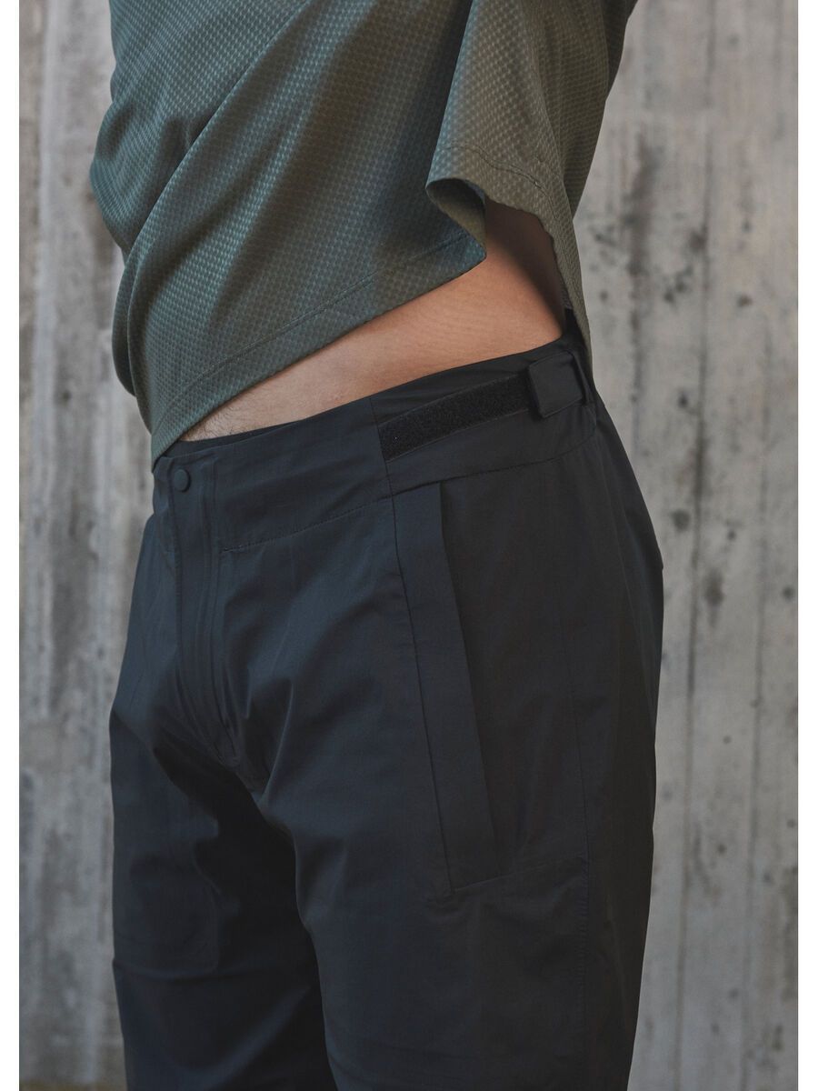 POC Motion Rain Pants, uranium black - Bild 4