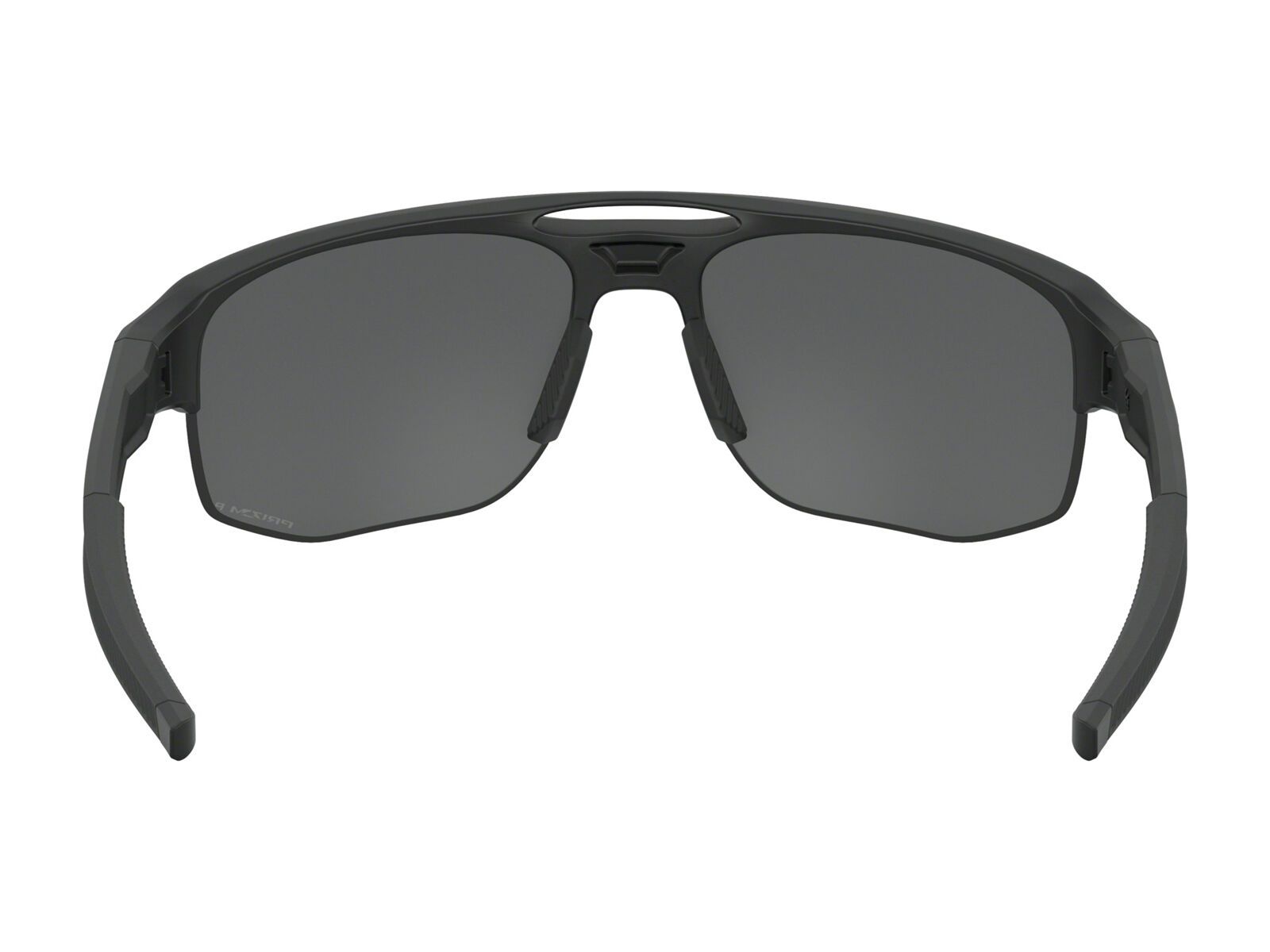 Oakley Mercenary Prizm Polarized, matte black/Lens: prizm black polarized - Bild 3