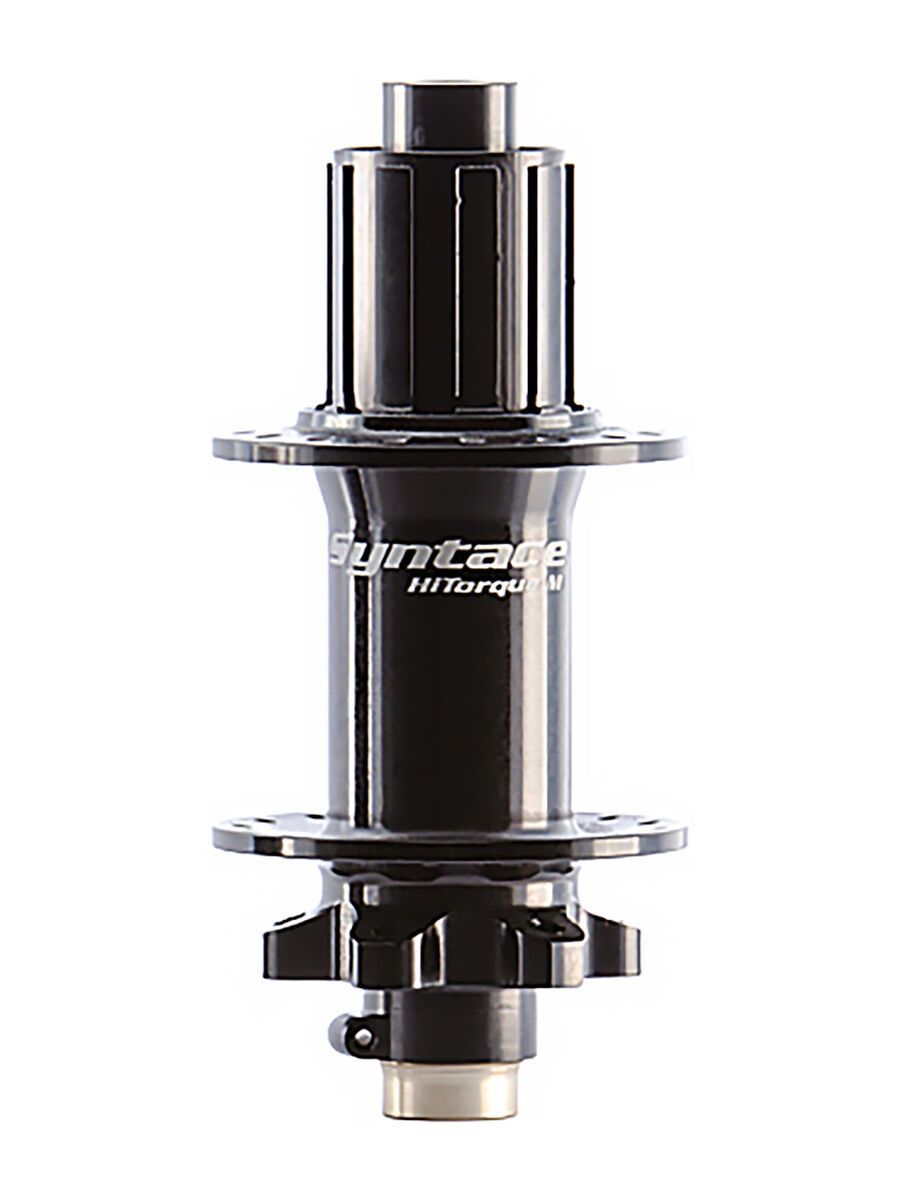 Syntace HiTorque M Rear, black - Bild 1