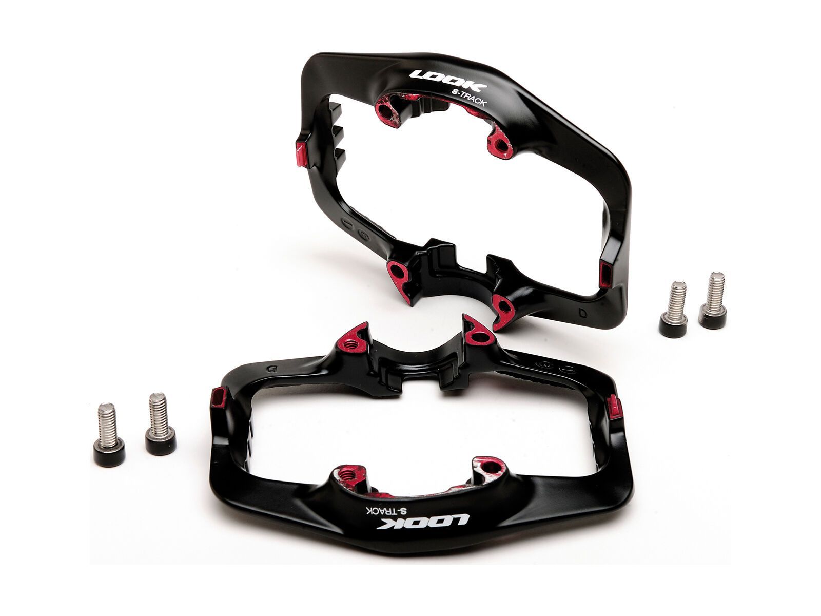 Look S-Track LT Cage, black - Bild 2