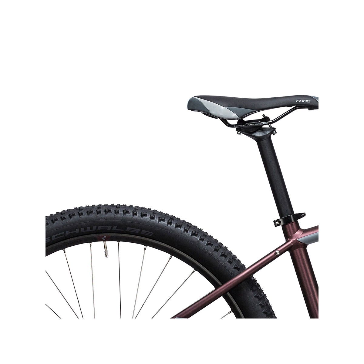 Cube Access WLS Hybrid Pro 500 29, hazy purple´n´grey - Bild 5