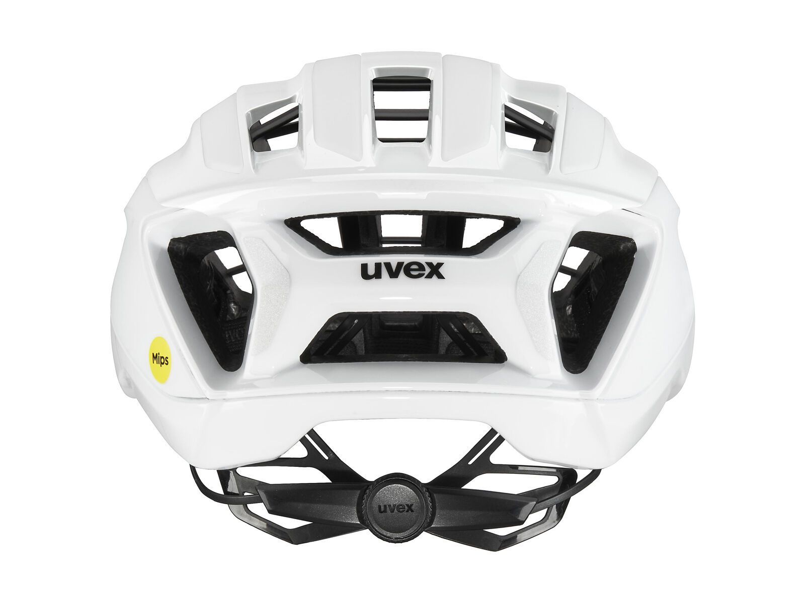 uvex surge aero MIPS, white matt - Bild 6