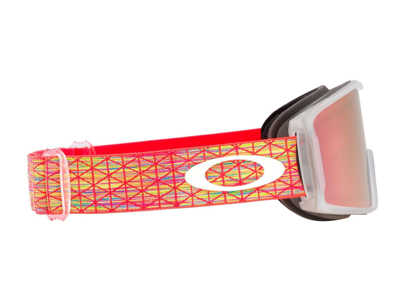 Oakley Line Miner M - Prizm Rose Gold Iridium, freestyle - Bild 3