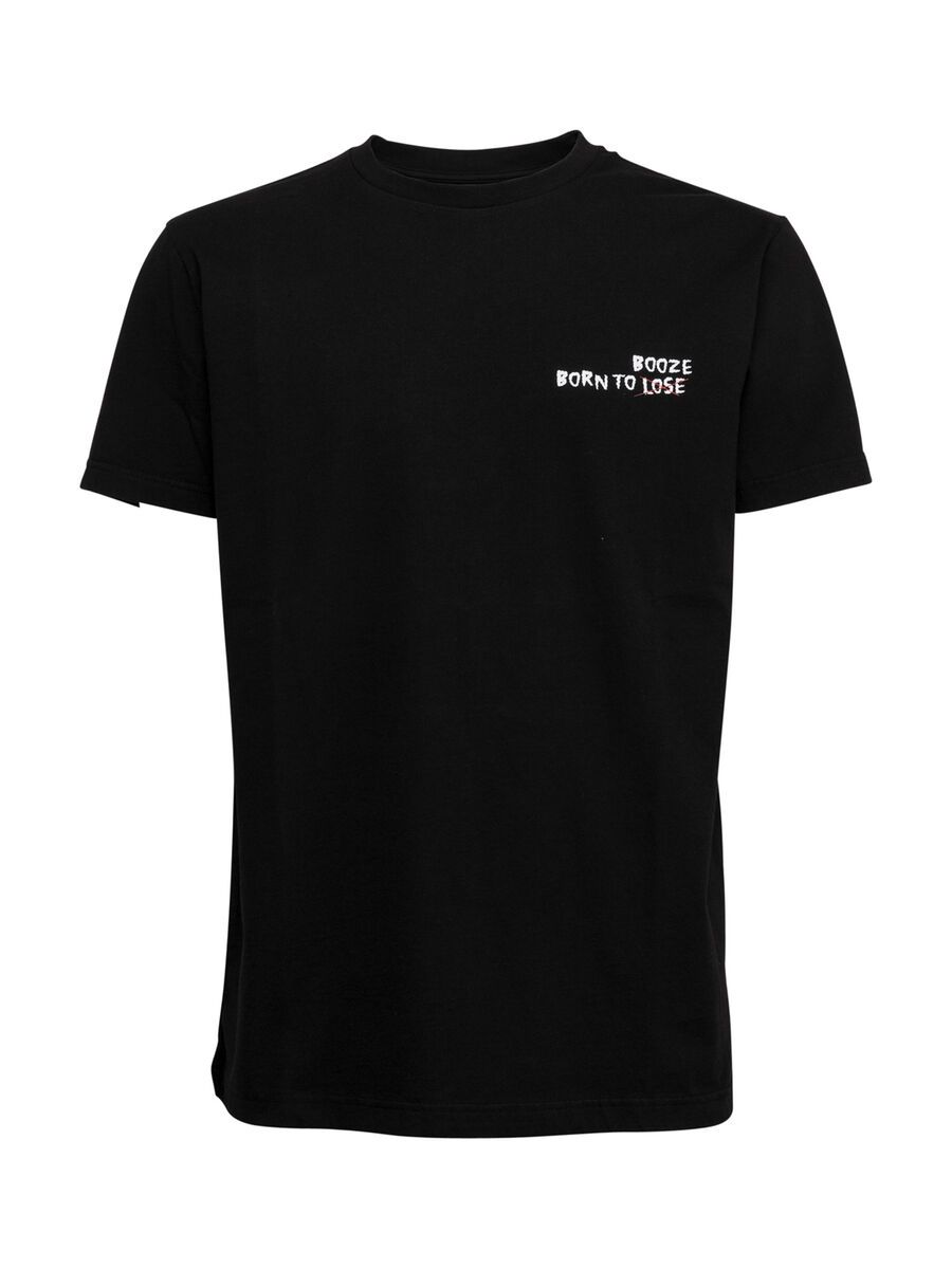 Nitro L1 Born To Lose Tee, black - Bild 1