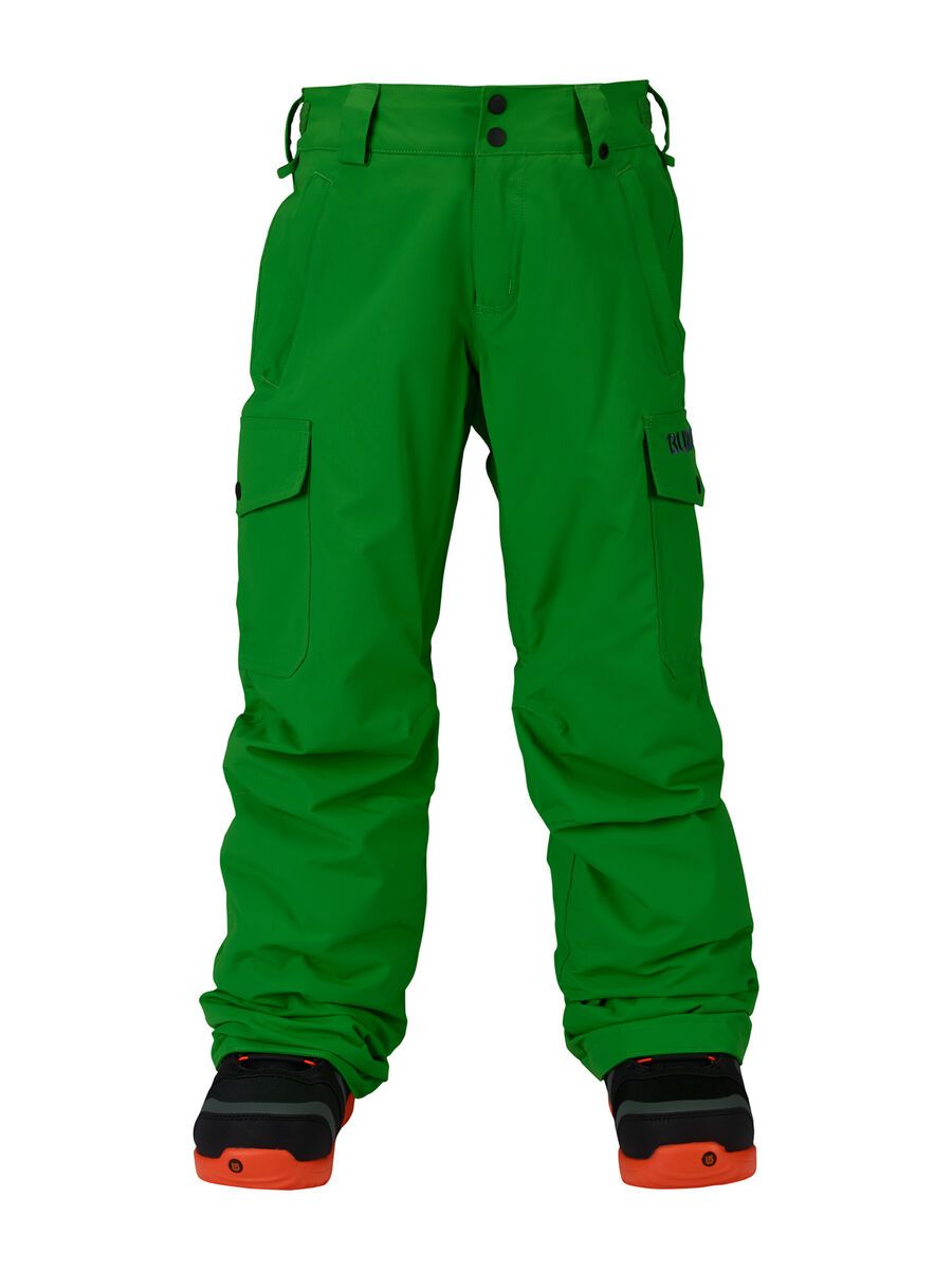 Burton Boy's Exile Cargo Pant, C-Prompt - Bild 1