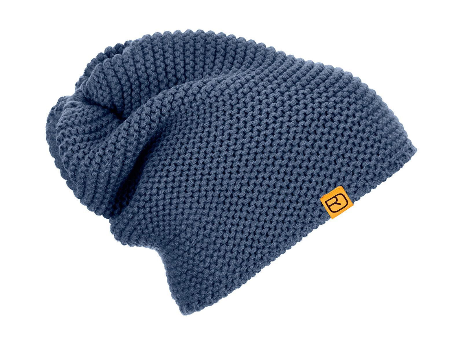 Ortovox Heavy Gauge Beanie, night blue - Bild 1