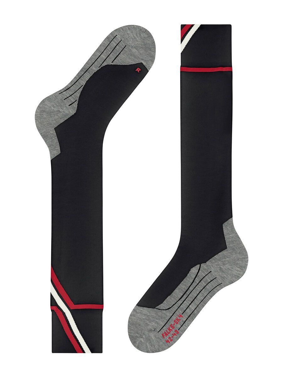 Falke SK4 (130 Jahre Design) Damen, black - Bild 5