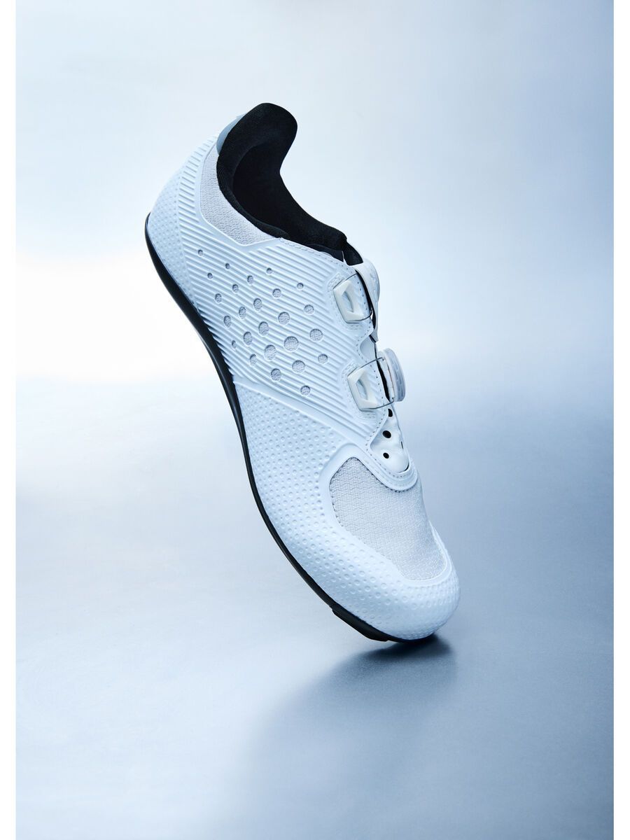 Q36.5 Gregarius Road Shoes, white - Bild 12