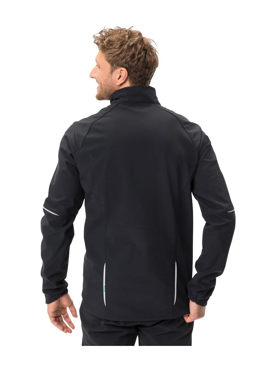 Vaude Men's Wintry Jacket IV, black uni - Bild 4