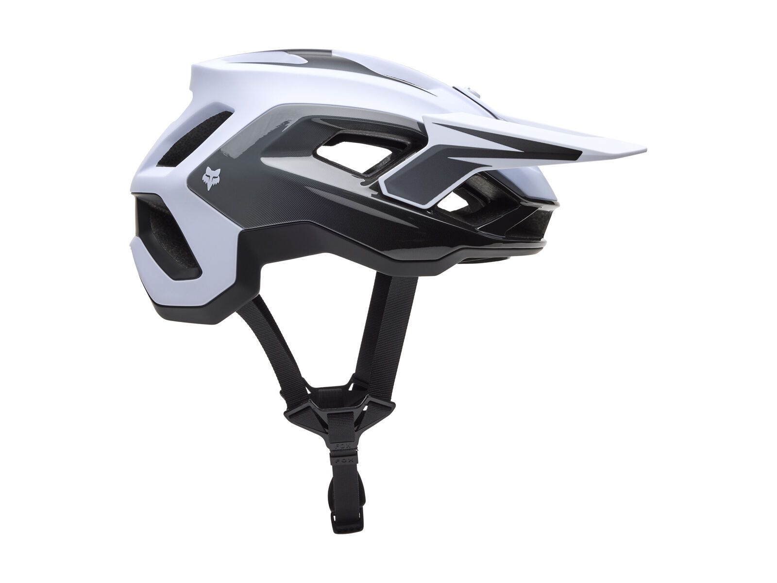 Fox Speedframe Pro Defy, pewter - Bild 2