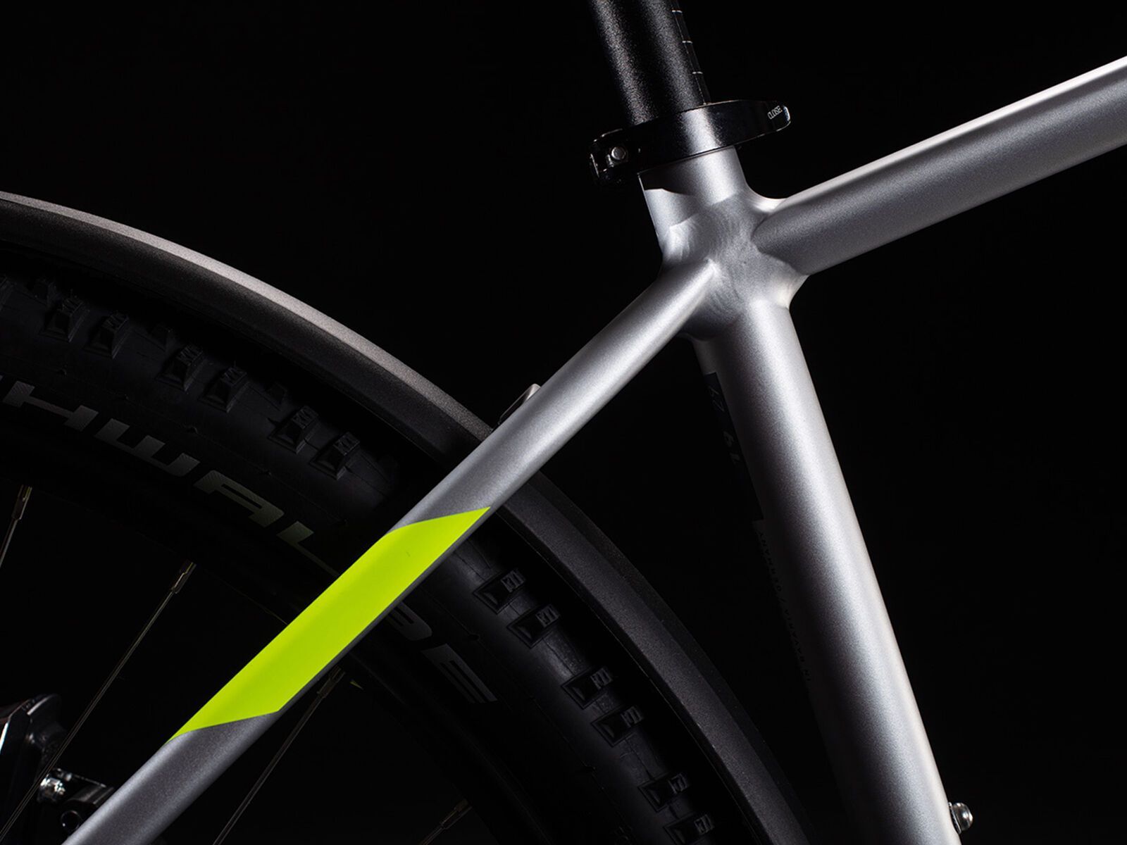 Cube Aim Allroad 27.5, silver´n´flashyellow - Bild 6