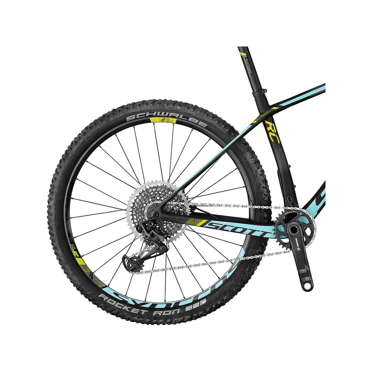 Scott Contessa Scale RC 700 - Bild 5