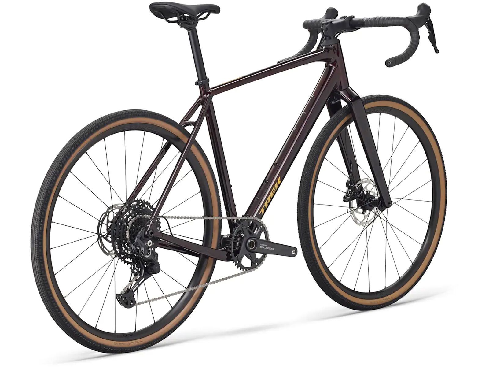 Trek Checkpoint ALR 3 Gen 3, dark carmine - Bild 2