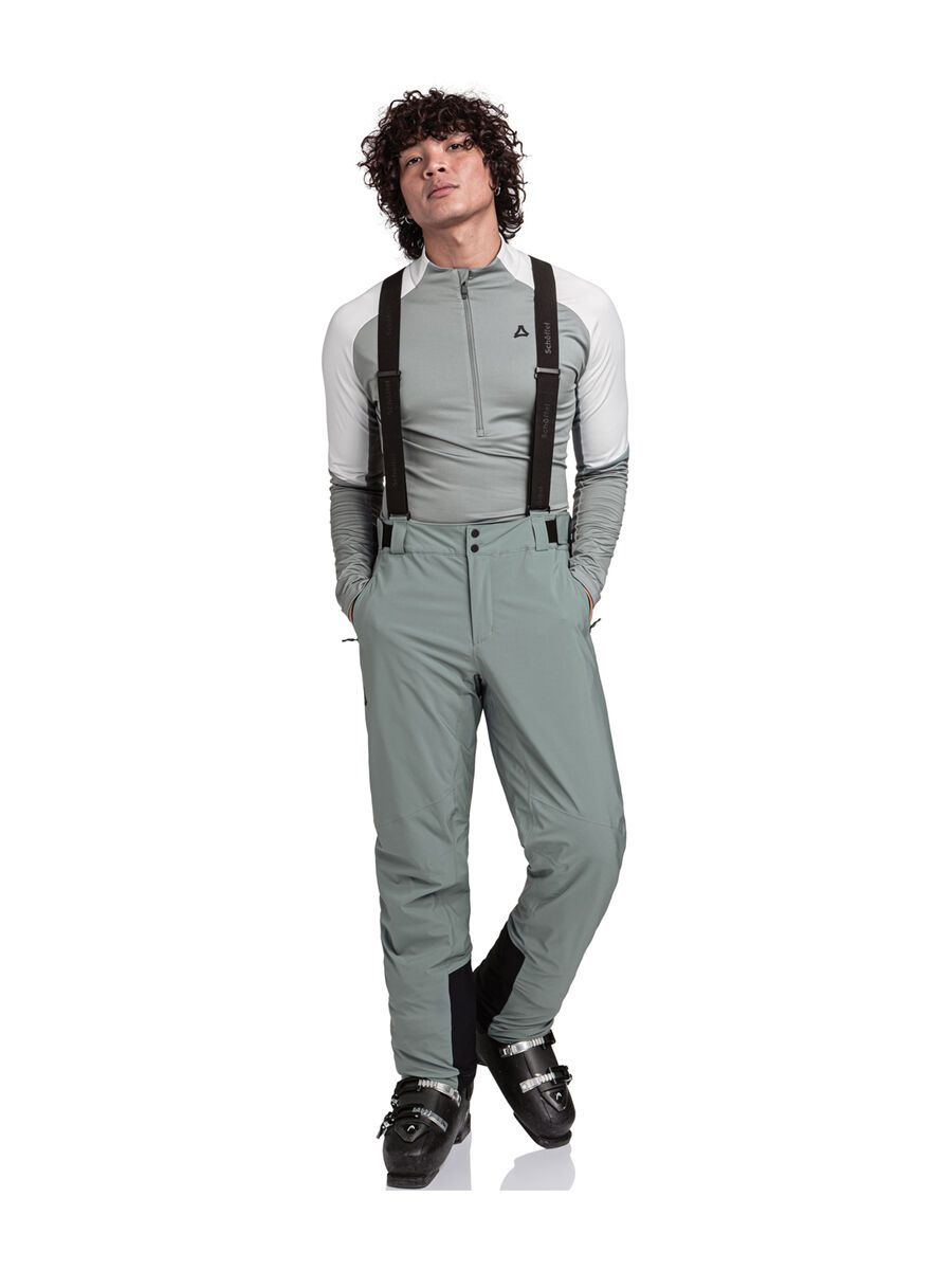 Schöffel Pants Style Pine MNS, steel grey - Bild 3