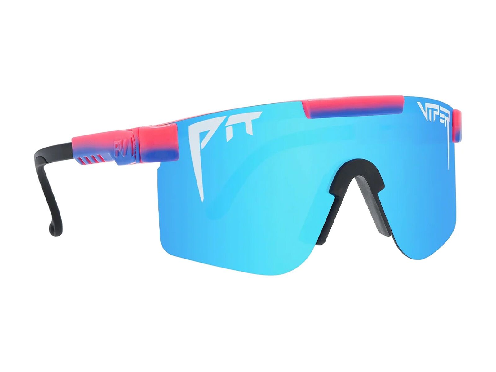 Pit Viper The Originals SW, The Leisurecraft Polarized / Blue Revo - Bild 3