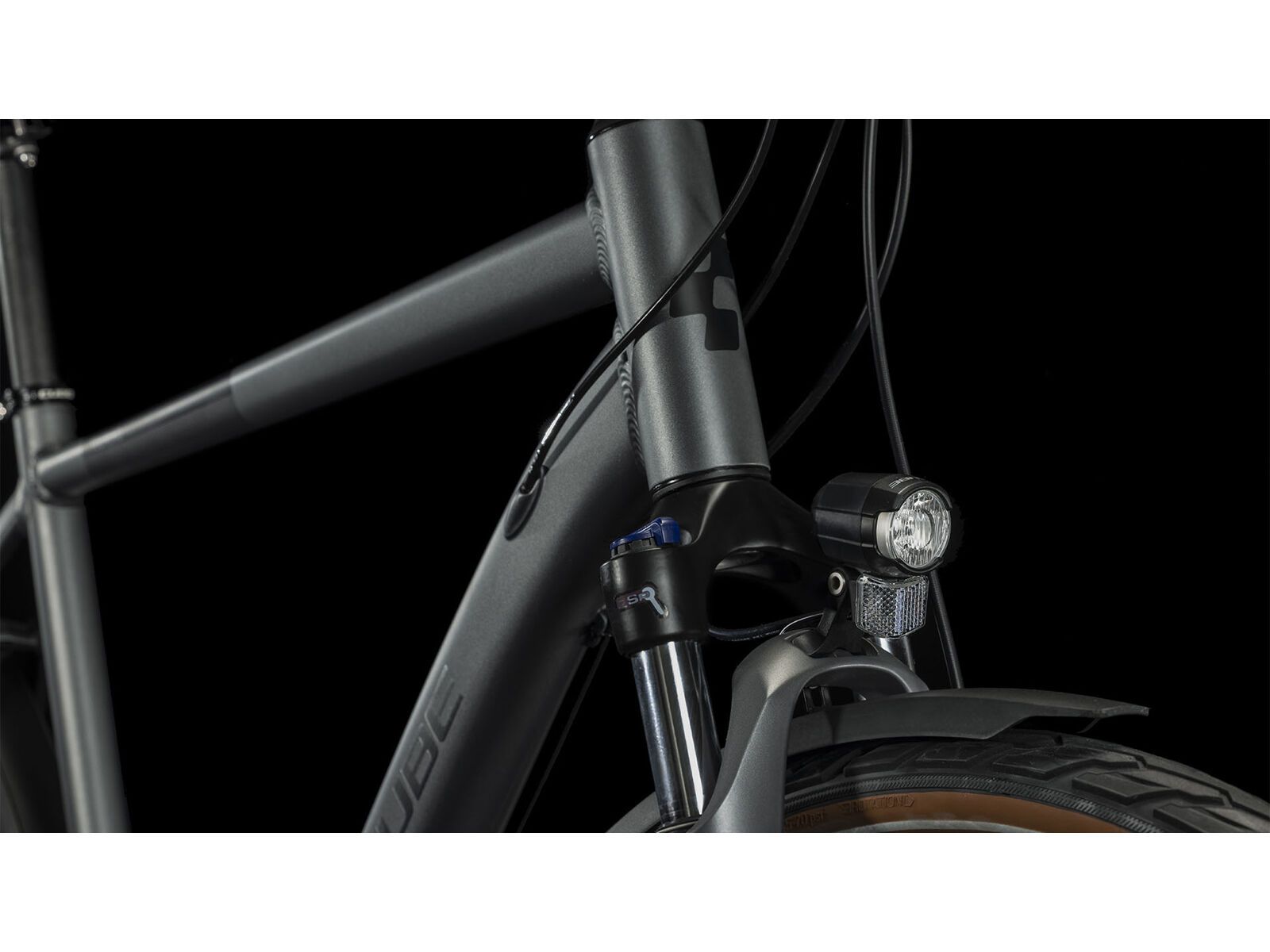 Cube Touring EXC, grey´n´metal - Bild 3