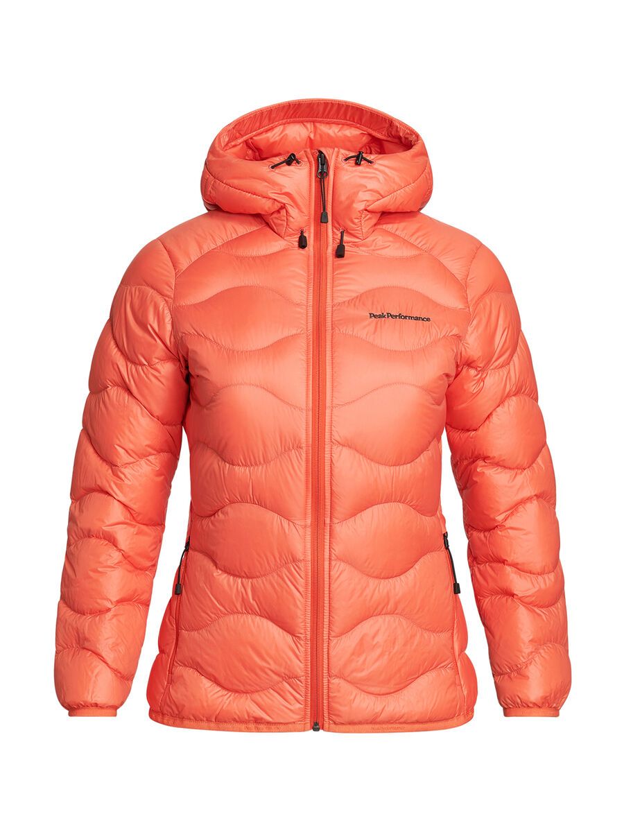 helium hood jacket