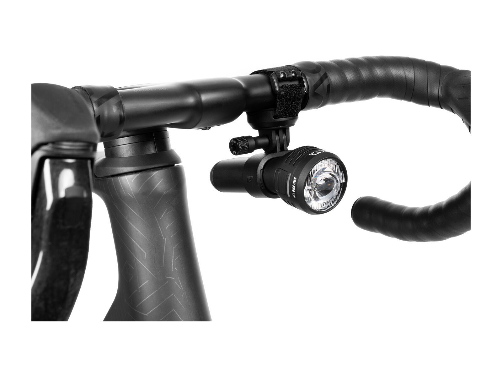 Cube Acid Frontlicht Arc Pro 130, black - Bild 6