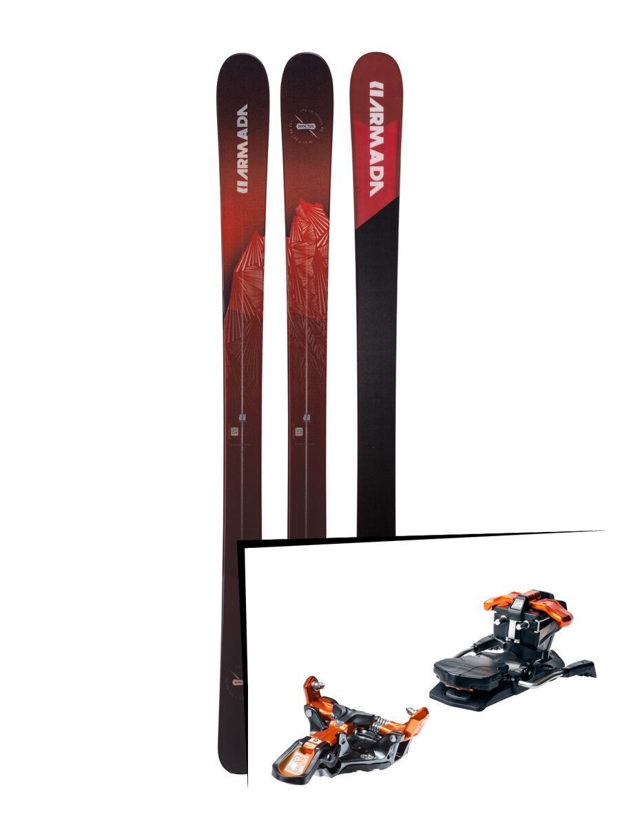 Set: Armada Invictus 95 2019 + G3 Ion 12 - Bild 1