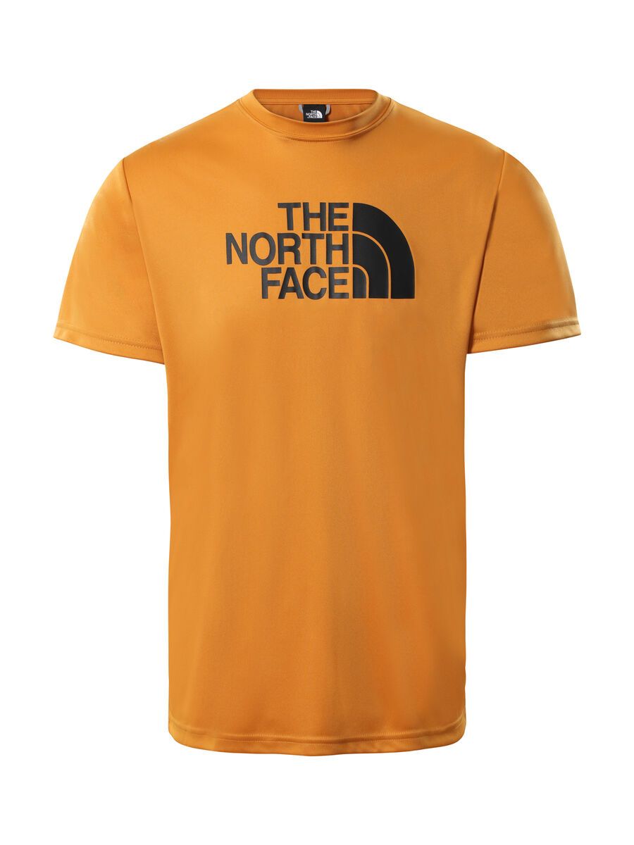 The North Face Men’s Reaxion Easy Tee, citrine yellow - Bild 1