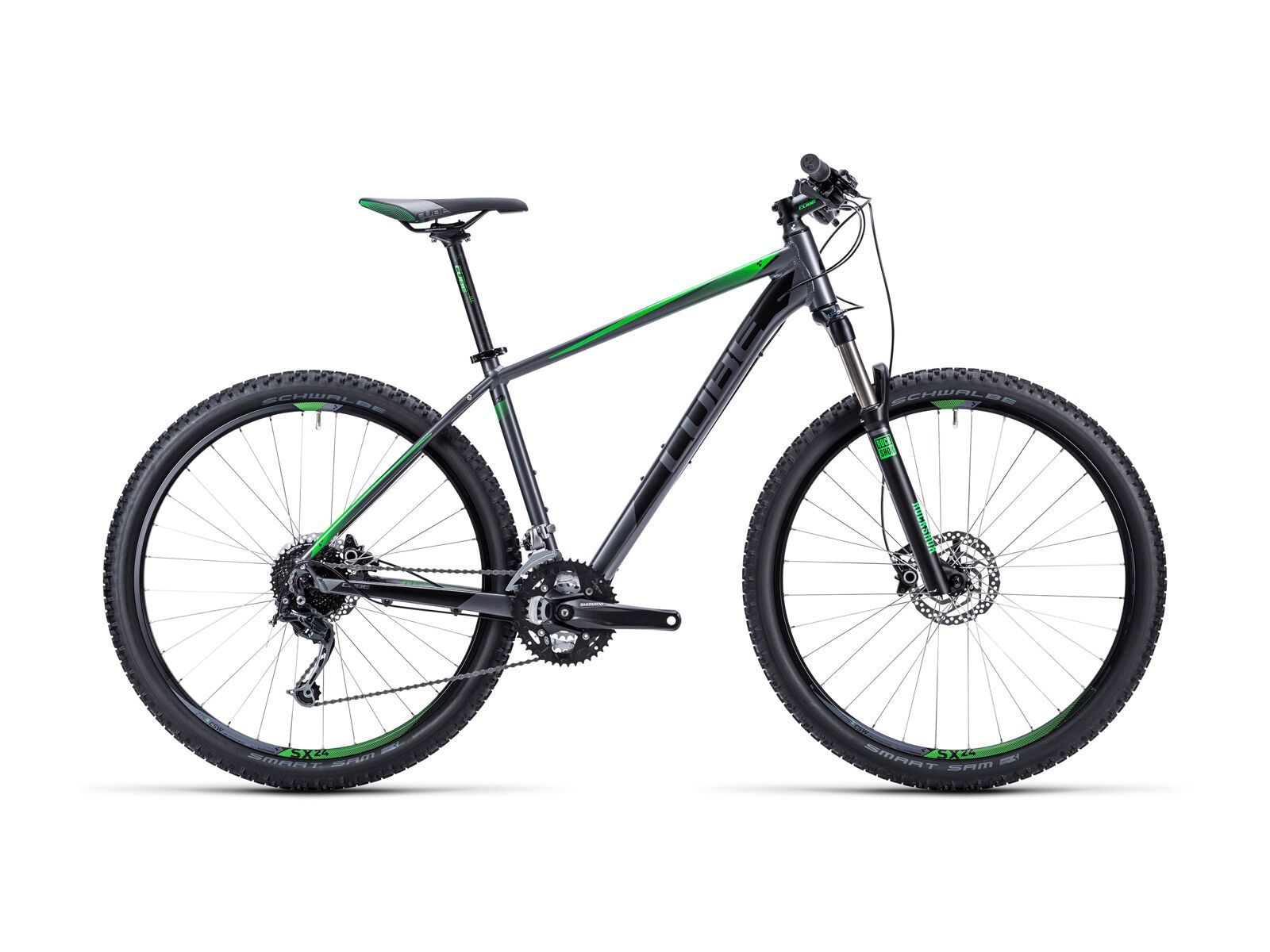 cube analog 29er 2016