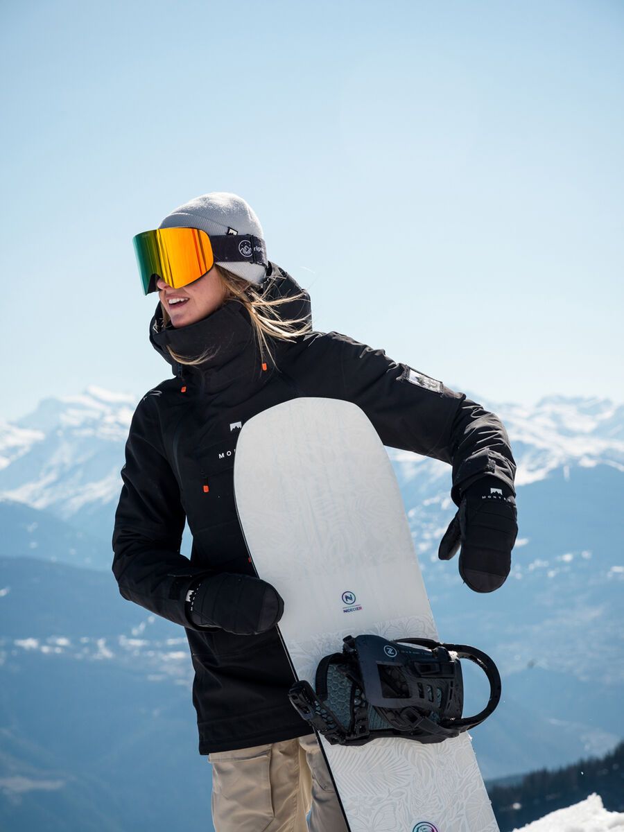 Nidecker Venus, white - Bild 6