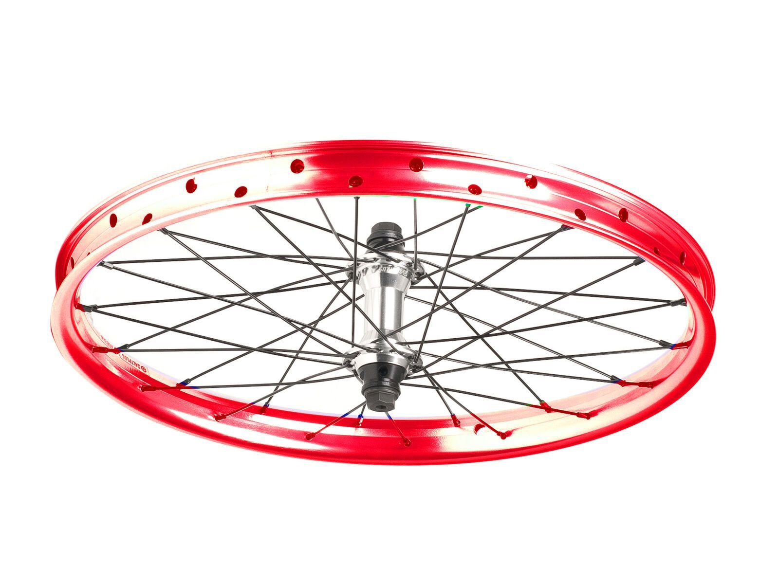 SaltPlus Mesa, 20 Zoll, rot - Bild 1