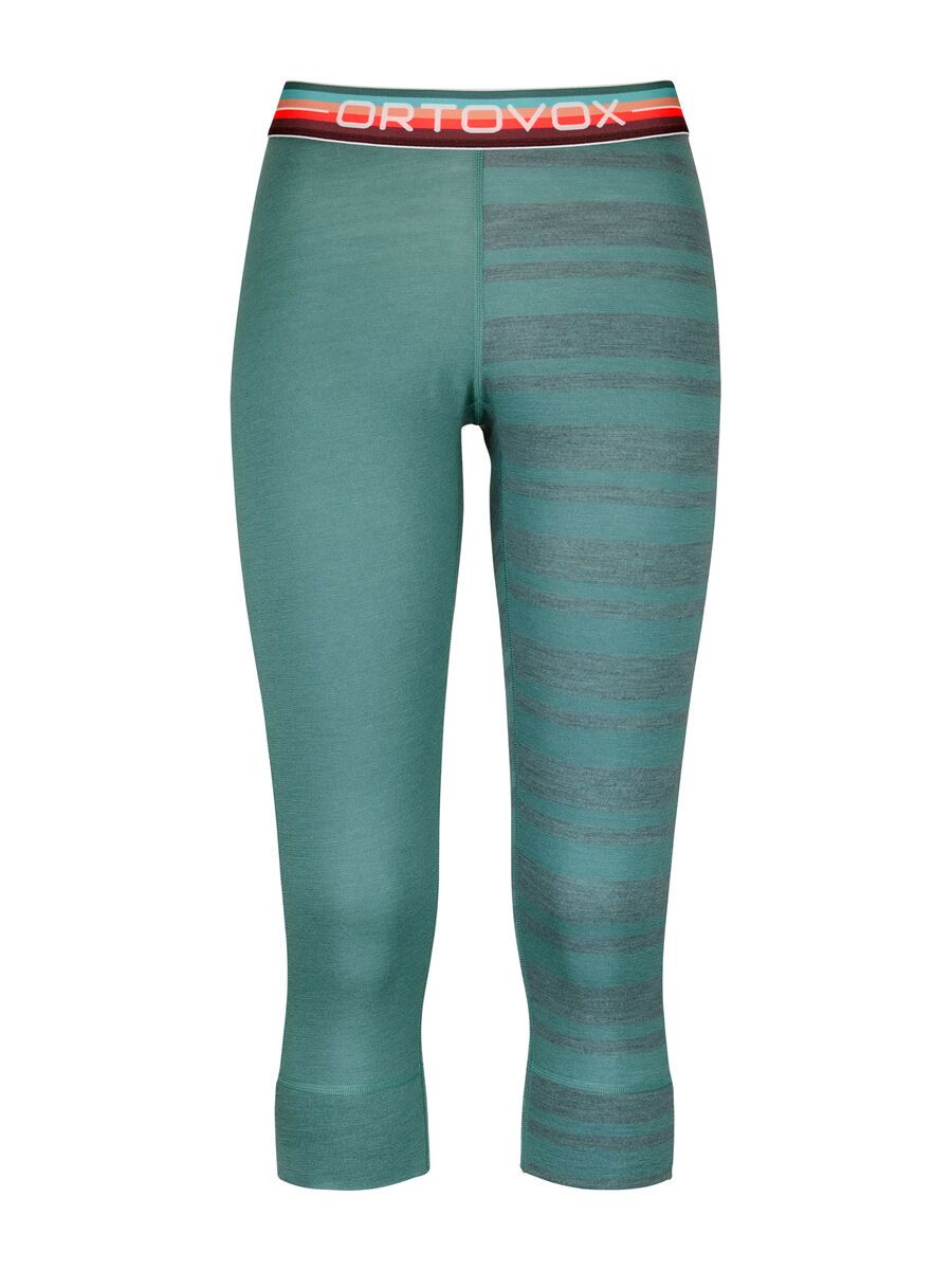 Ortovox 185 Rock'n'wool Short Pants W, arctic grey - Bild 1