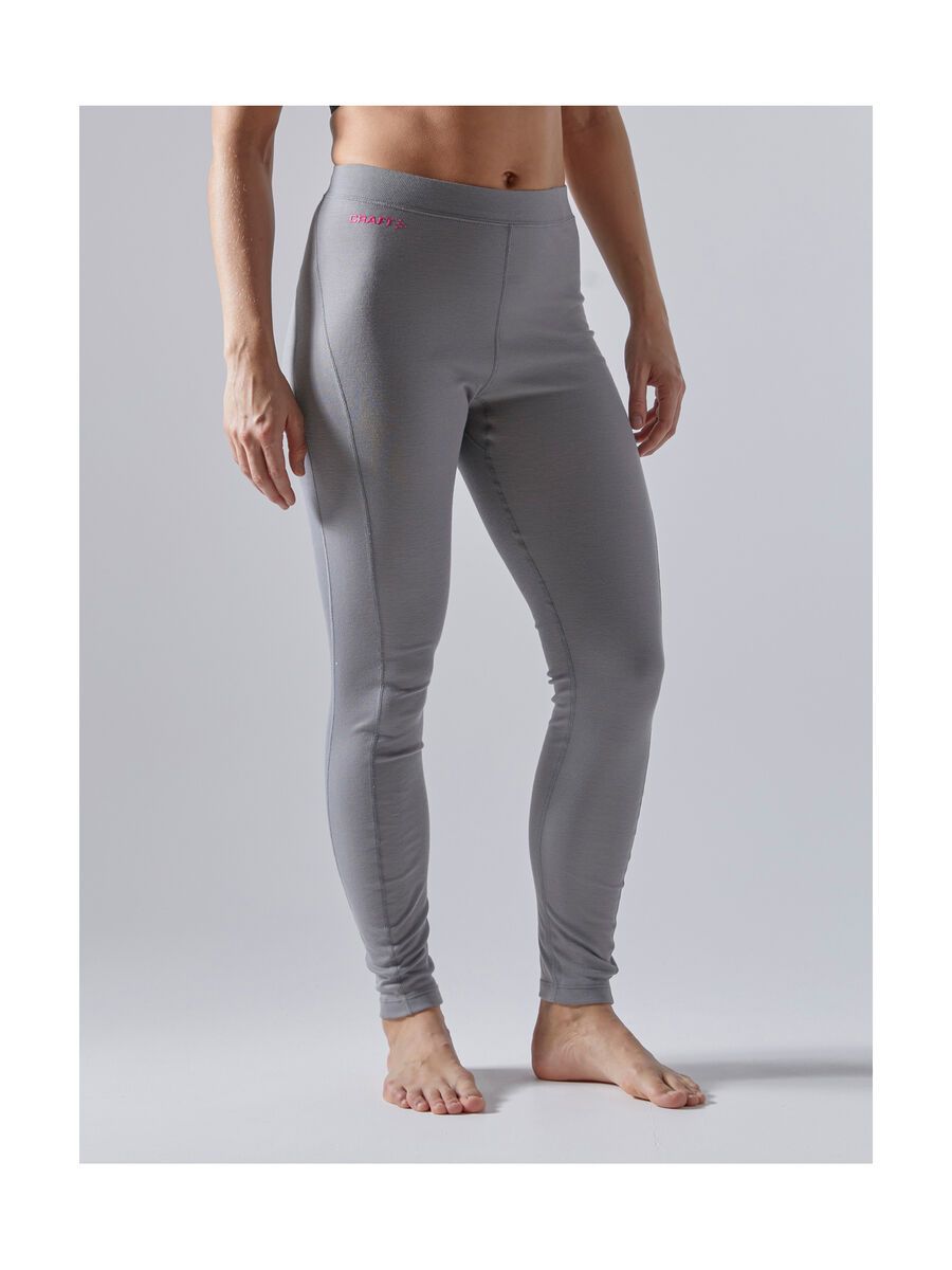 Craft Core Warm Baselayer Set W, monument - Bild 7