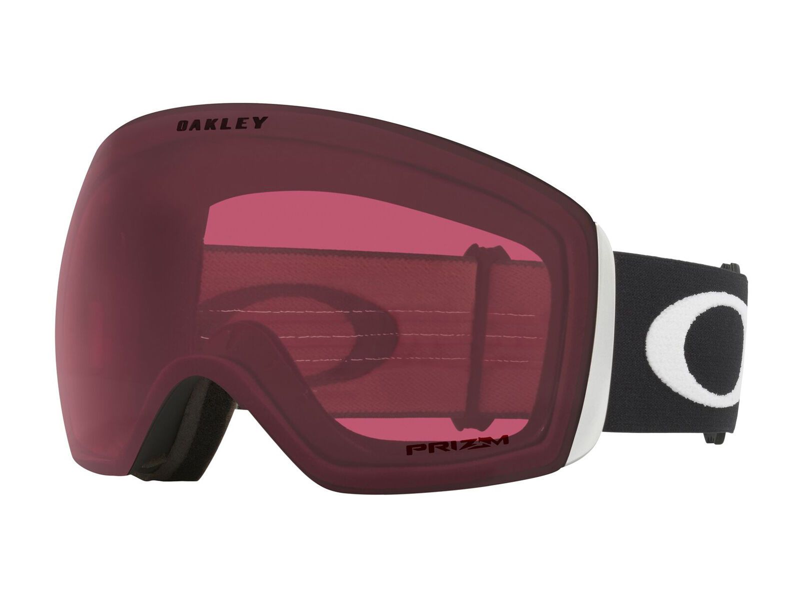 Oakley Flight Deck XL - Prizm Dark Grey, matte black - Bild 1