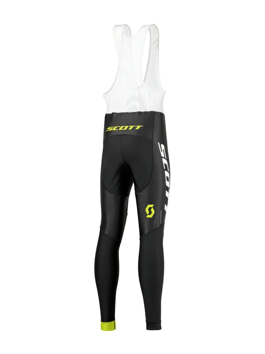 Scott RC Pro w/o Pad Tights, black/sulphur yellow - Bild 2