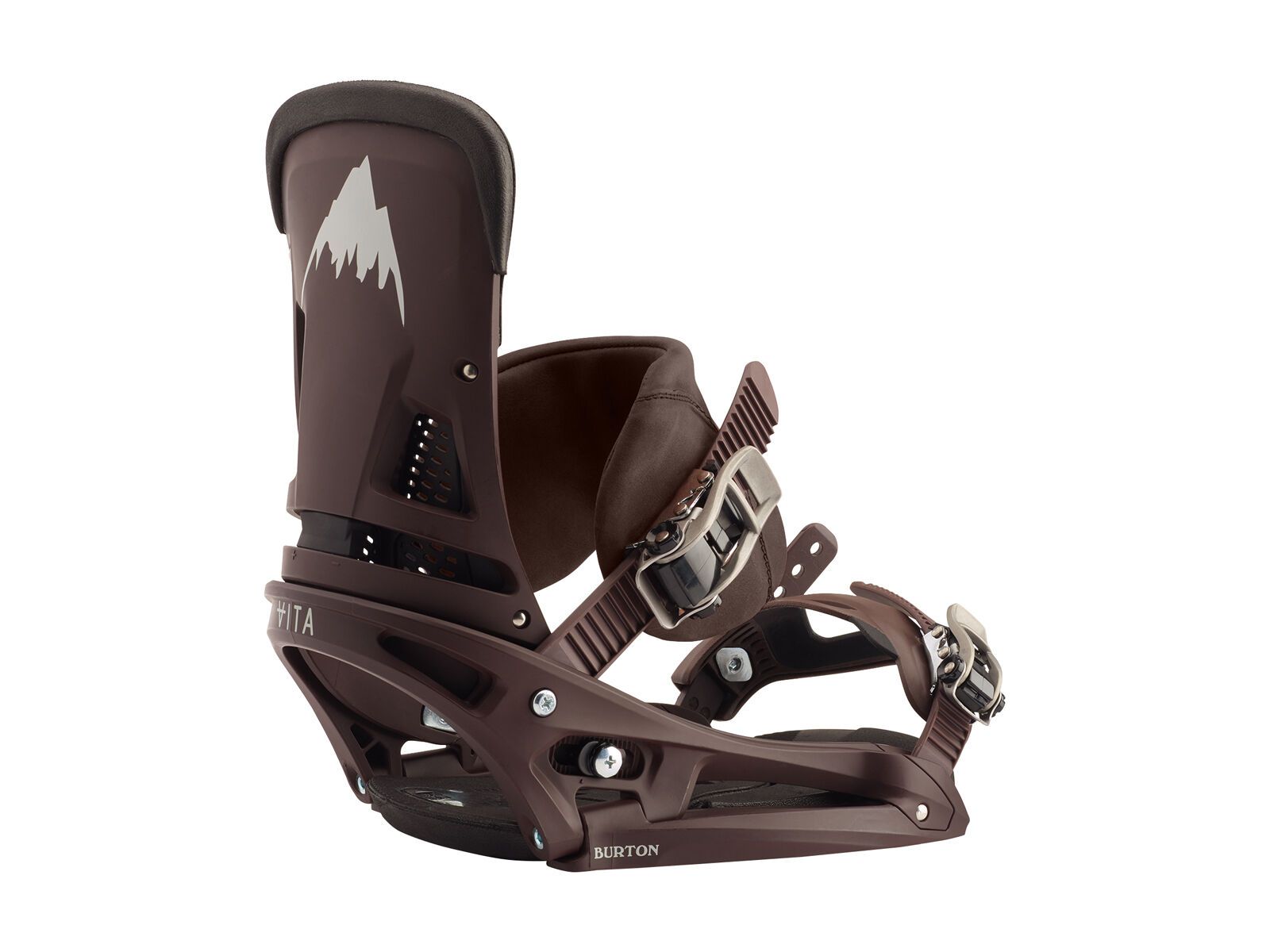 Burton Malavita EST Leather, deep cognac | BIKER-BOARDER.DE
