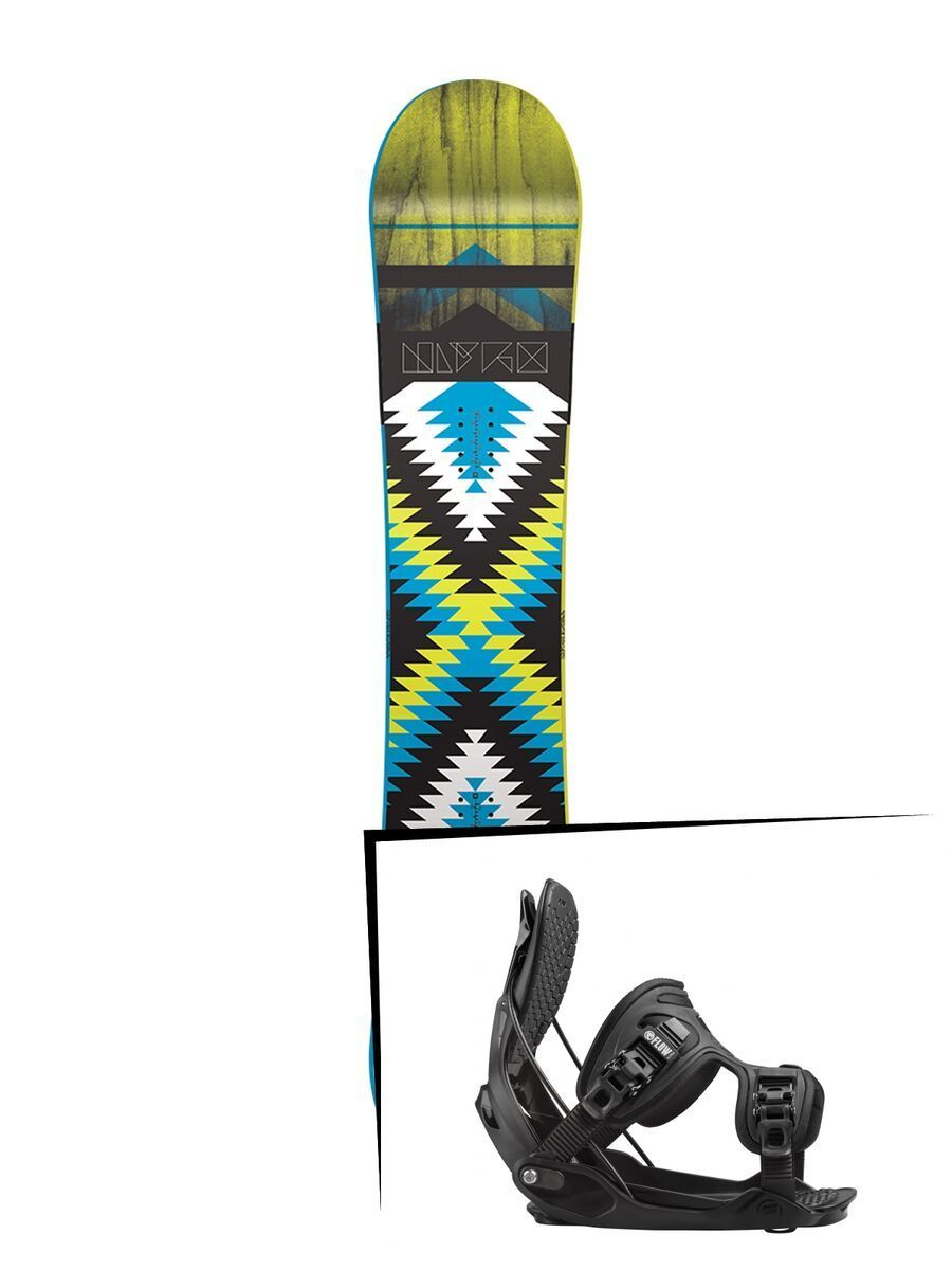 Nitro Set: Spell 2016 + Flow Alpha - Bild 1