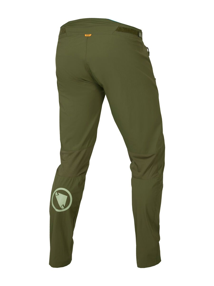 Endura MT500 Burner Lite Hose, olivgrün - Bild 2