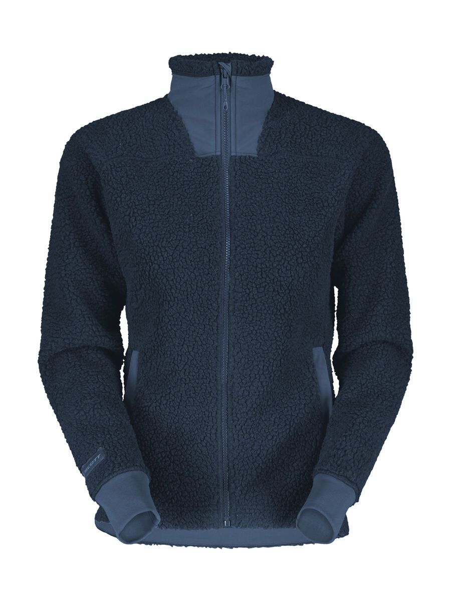 Scott Defined Heritage Pile Women's Jacket dark blue M 2918280114007