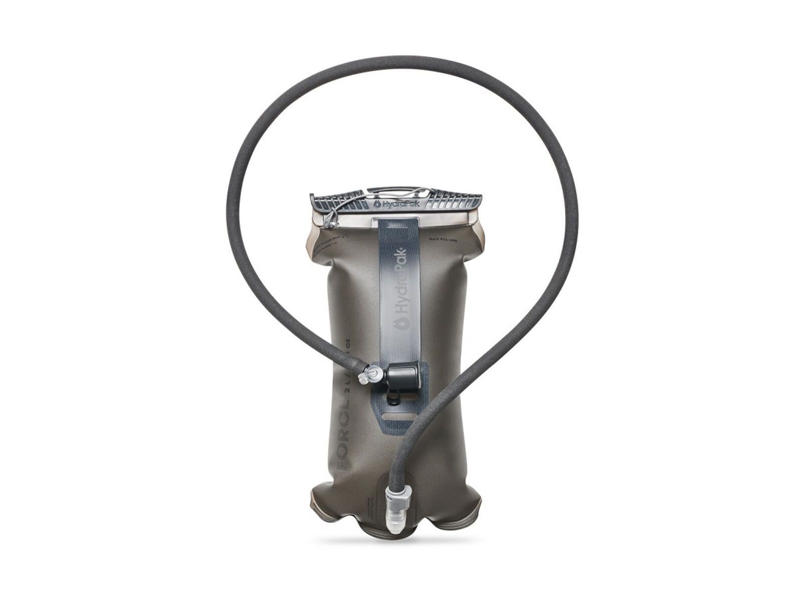 Hydrapak Force 2 L, mammoth grey - Bild 1