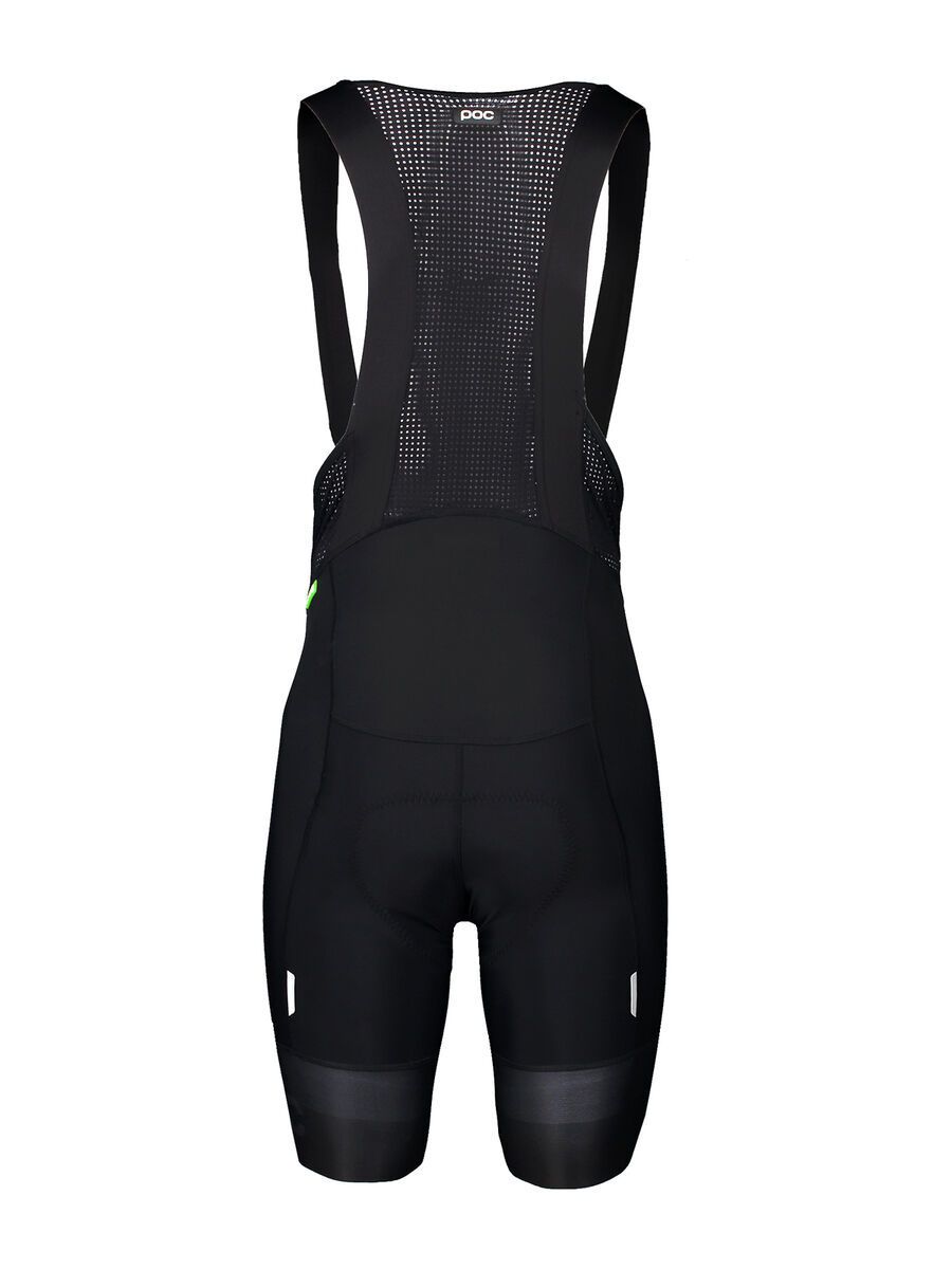 POC Essential Road VPD's Bib Shorts, uranium black/uranium black - Bild 3