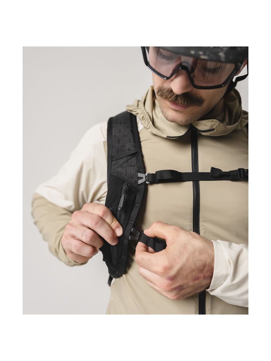 Ortovox Sequence Daypack 15, black raven - Bild 6