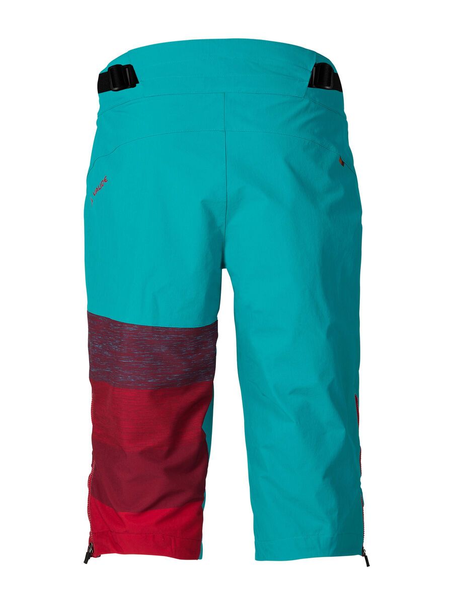 Vaude Womens Moab Shorts II, reef - Bild 2