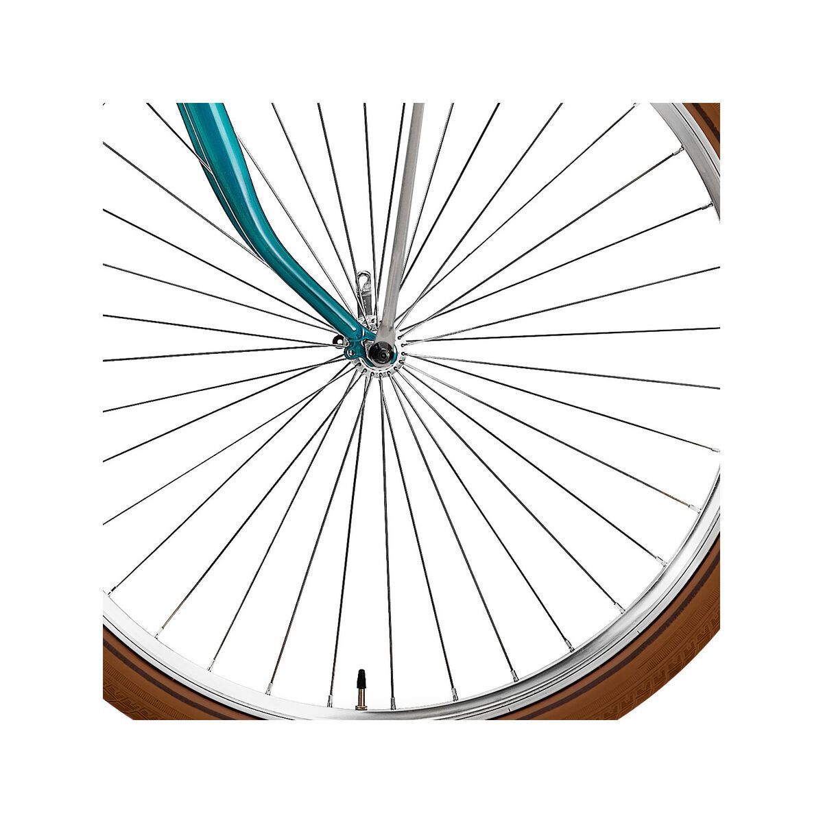 Creme Cycles Glider Solo, ocean blue - Bild 2