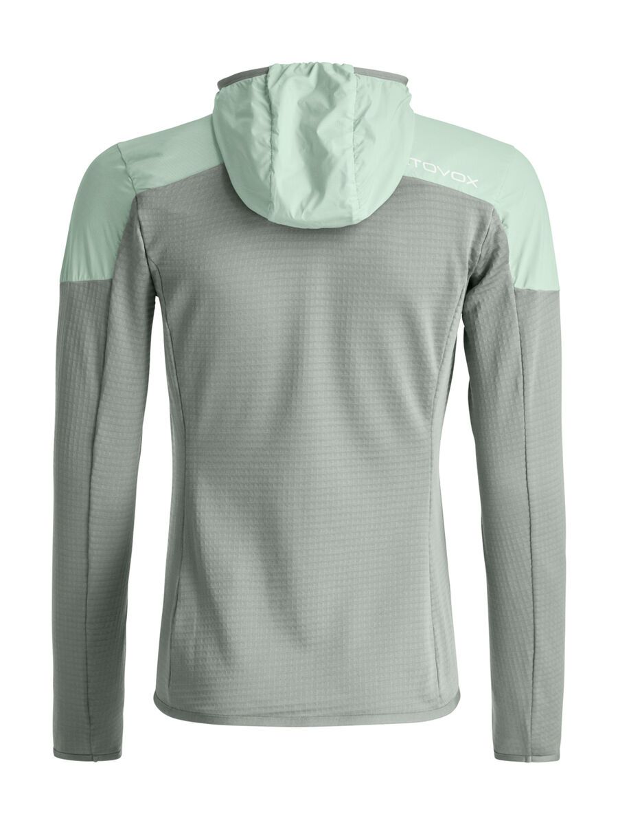 Ortovox Trace Hybrid Jkt W, green acid - Bild 2